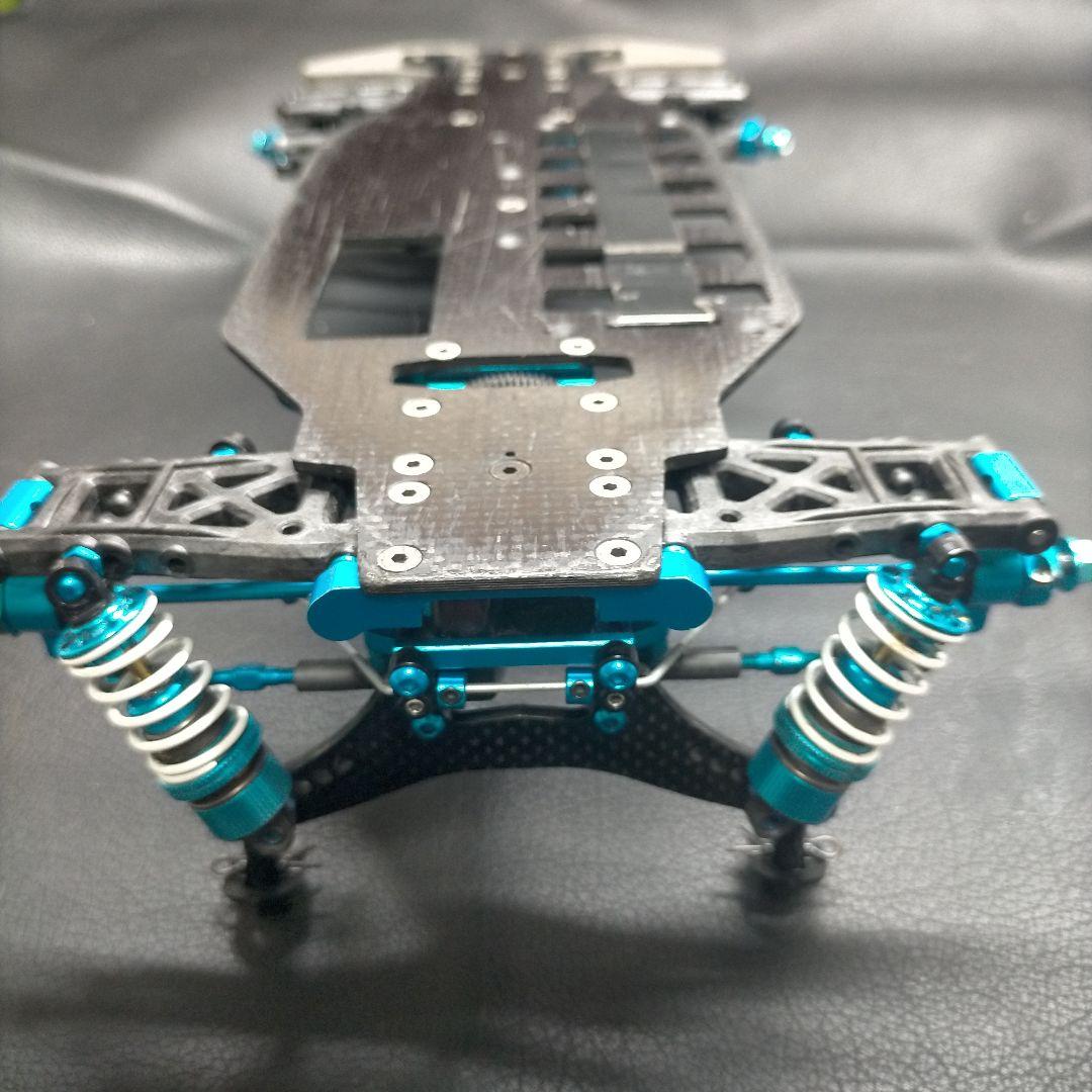 タミヤ　TB EVOLUTION 5