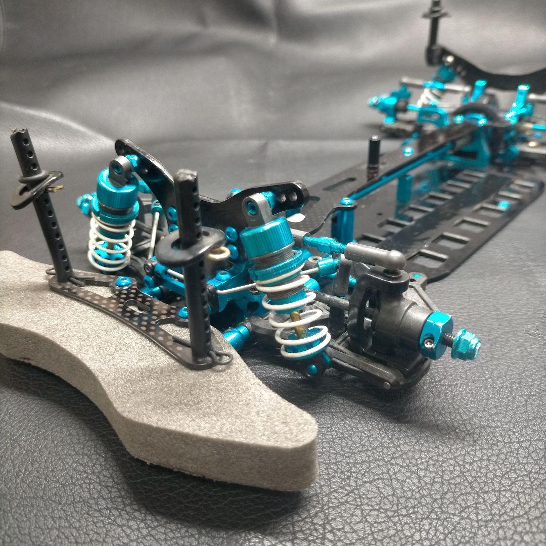 タミヤ　TB EVOLUTION 5