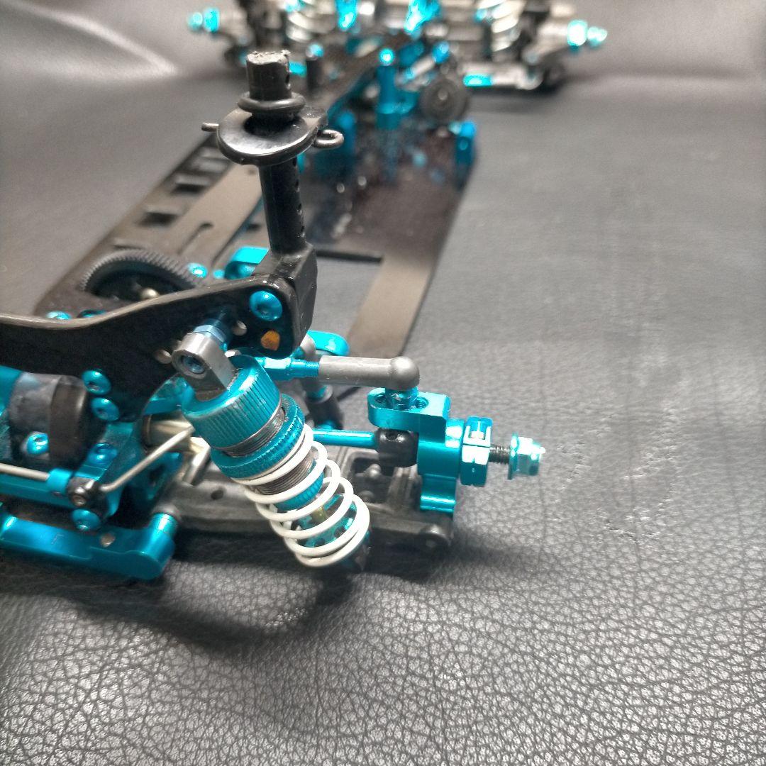 タミヤ　TB EVOLUTION 5