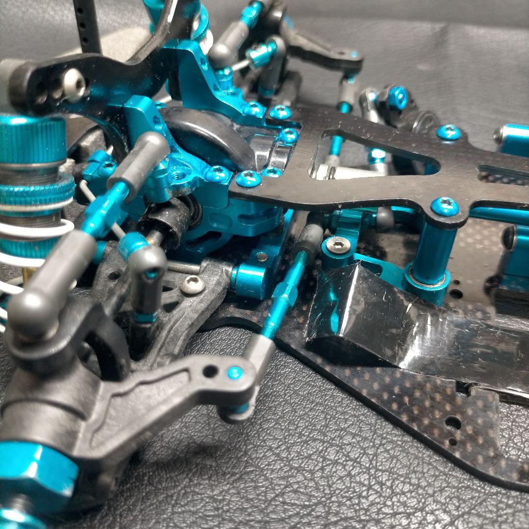 タミヤ　TB EVOLUTION 5