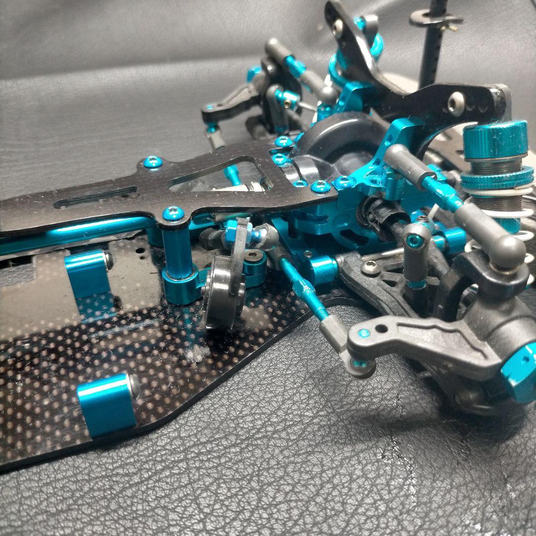 タミヤ　TB EVOLUTION 5