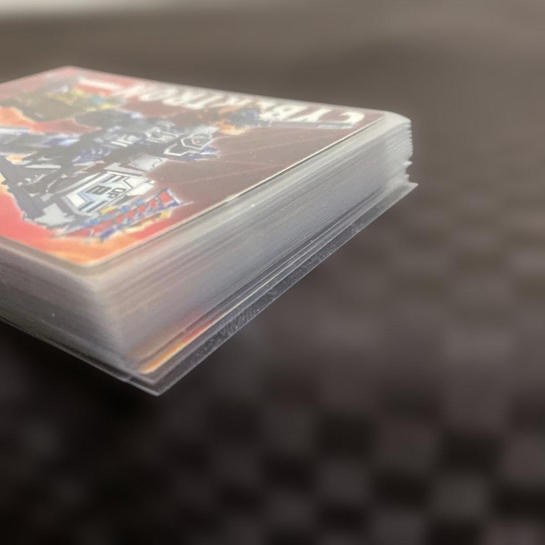 タカラ　トランスフォーマー　スーパーリンク　当時モノ　レア　20枚