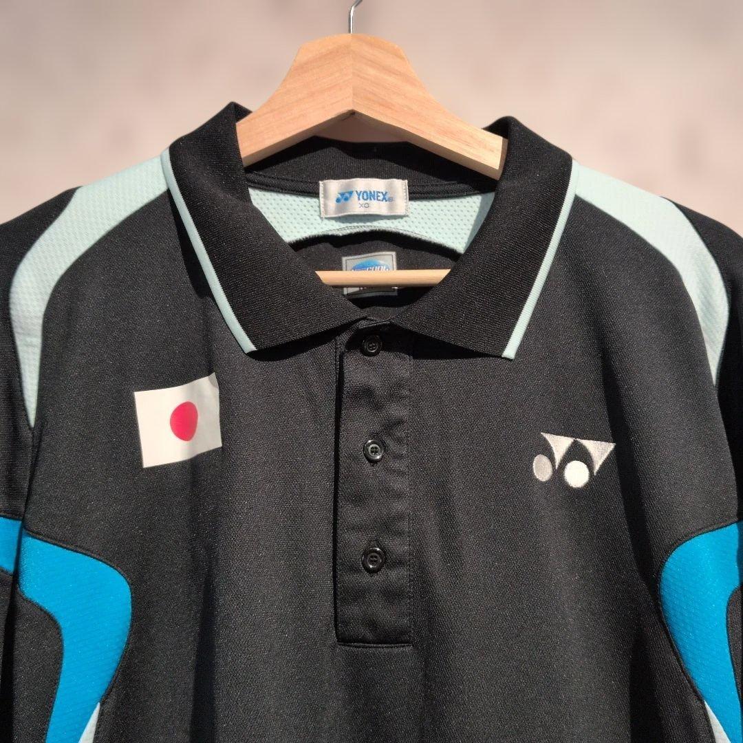 YONEX バドミントン日本代表 ポロシャツ ヨネックス