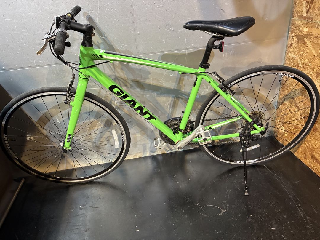 H17 中古クロスバイク GIANT エスケープRX3 アルミフレーム Sサイズ