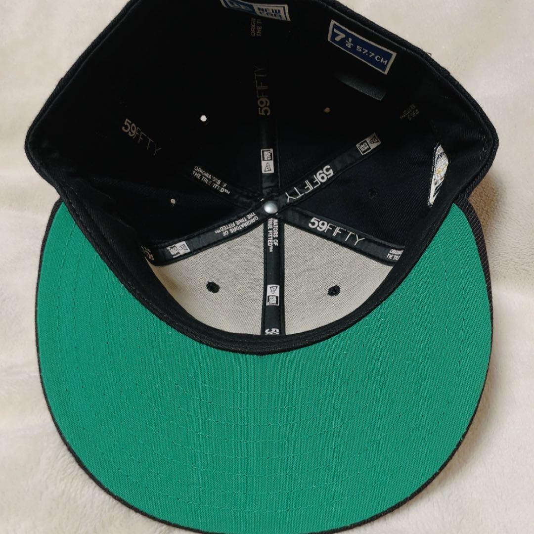 ⭐︎最終値下げ⭐︎極美品で激レア！大洋ホエールズ ニューエラ　キャップ