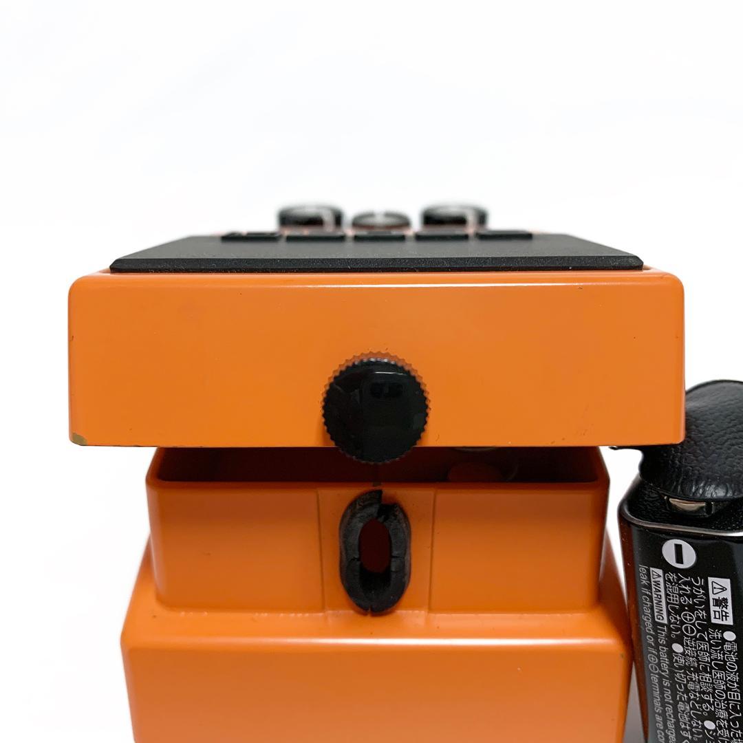 【可動品】BOSS DS-1 Distortion エフェクターディストーション