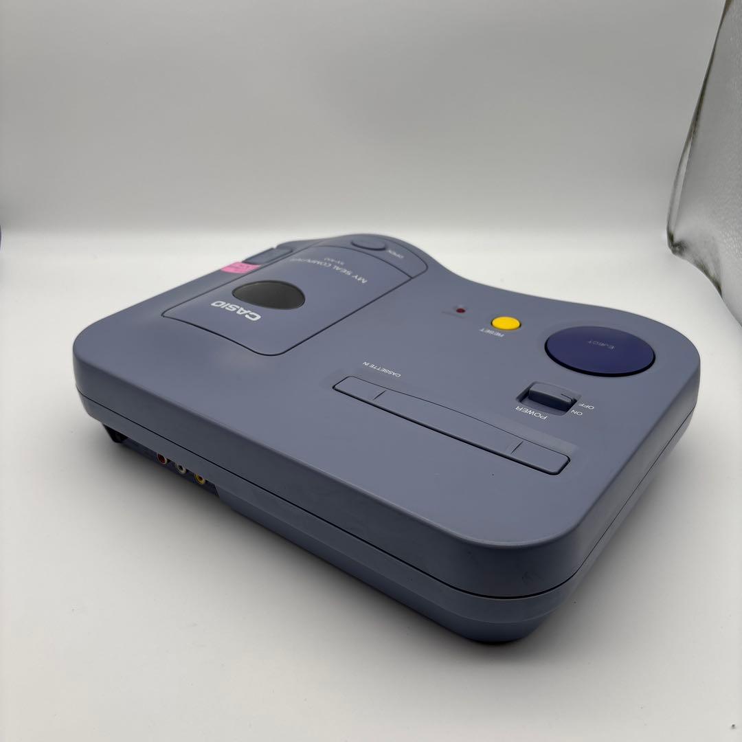 カシオ CASIO LOOPY ルーピー マイシールSV-１００