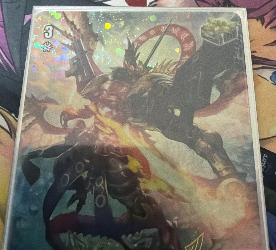 即購入可能　ドラゴニック・オーバーロード “The Яe-birth” PR