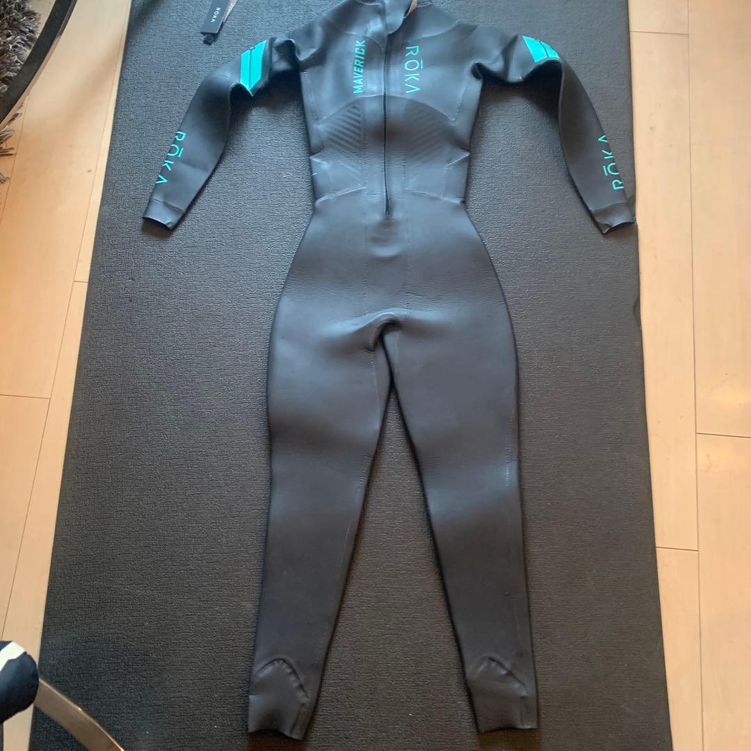 ROKAロカ Maverick Comp II ウェットスーツ トライアスロン