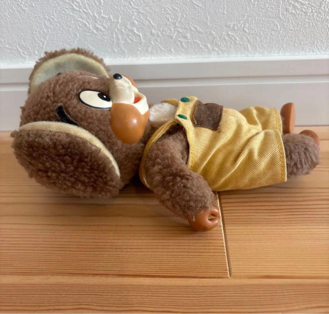 希少　レア　マスダヤ トムとジェリーぬいぐるみ キャラクター　昭和レトロソフビ