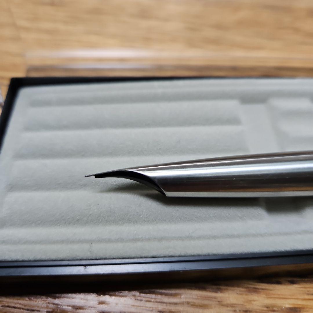 【廃盤 ペン先軸一体 】PILOTパイロット　μ ミュー 701 ヴィンテージ