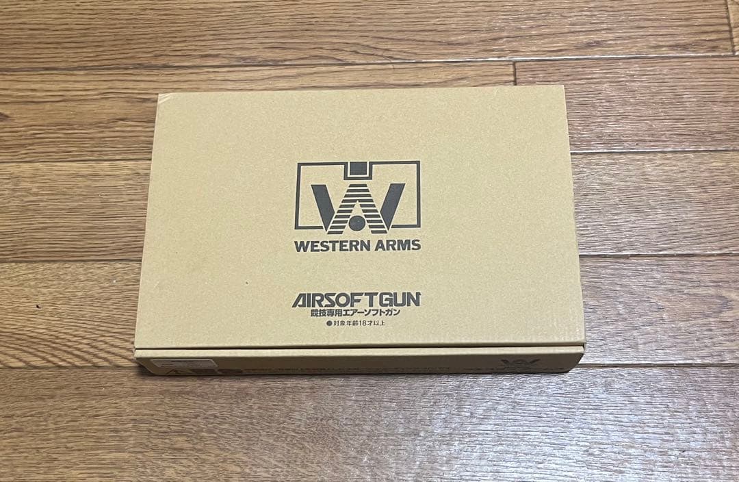 WESTERN ARMS キンバーウォーリアカスタム ジョンウィックモデル