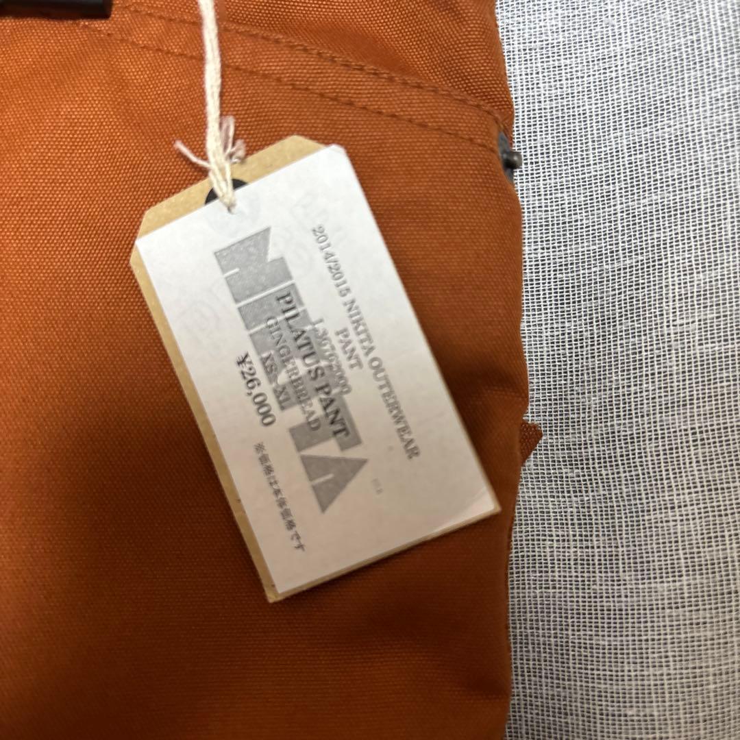 【未使用タグ付】NIKITA レディース M スノーボードウエア　ジャケット