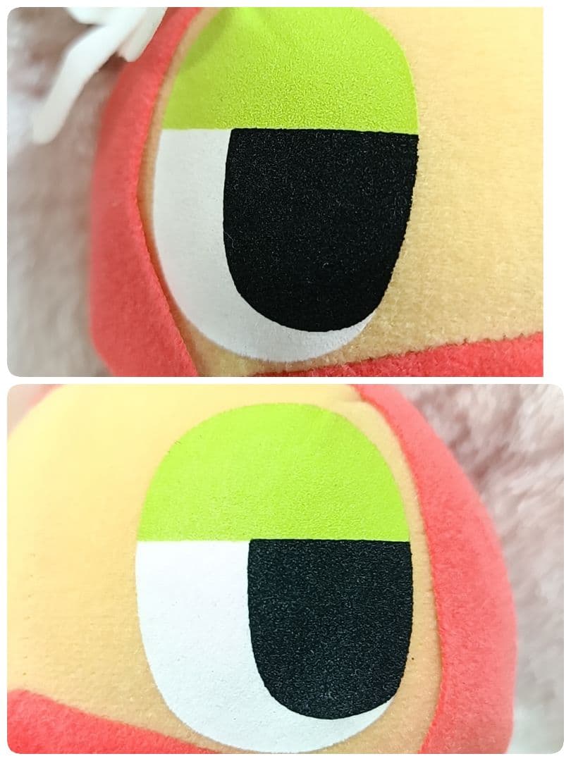 〘激レア〙 2001年 初期物 どうぶつの森 アンヌ ぬいぐるみ 紙タグ付き