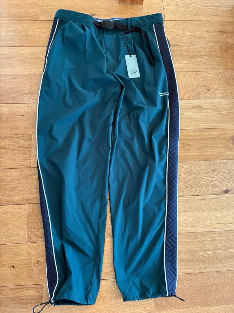 ユナイテッドアローズゴルフ セットアップ　サイズ:ブルゾンL、パンツLL 新品