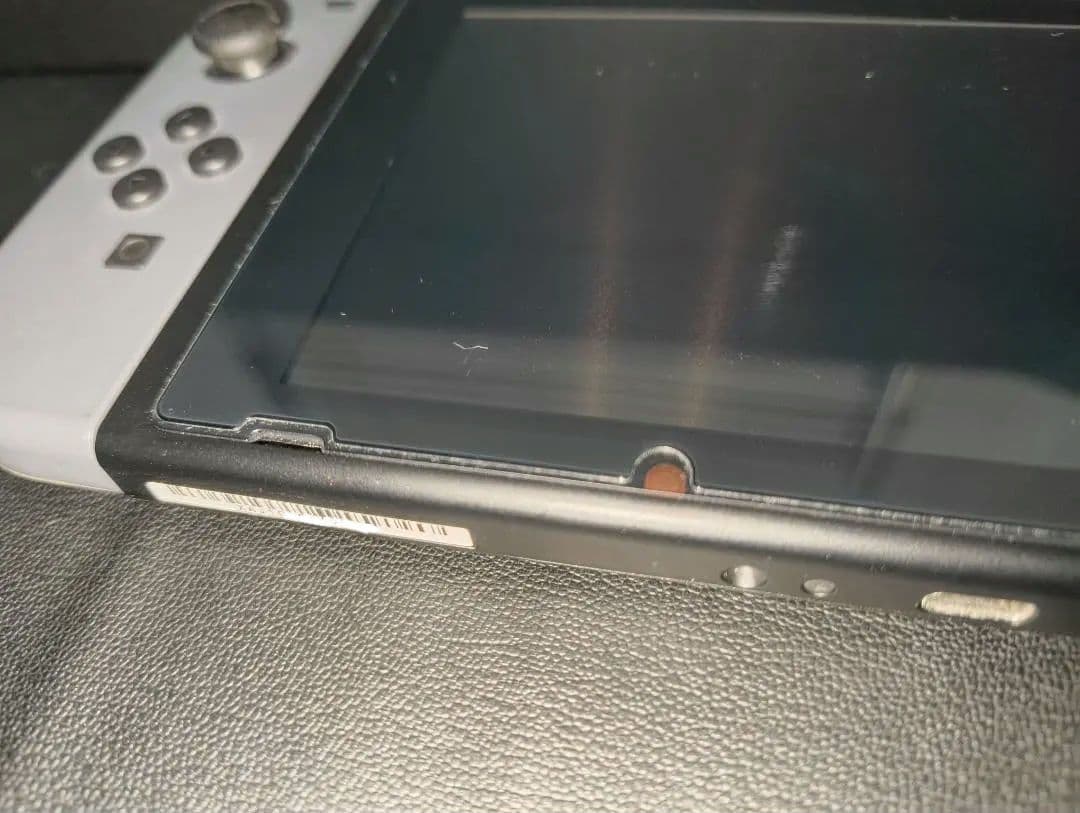 Nintendo Switch 本体セット 2017年製 初期型 付属品完備