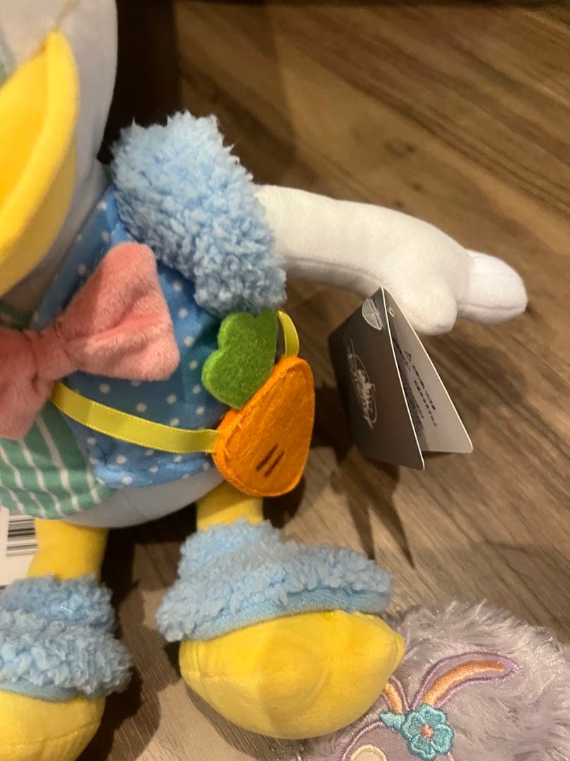 ダッフィー ぬいぐるみセット 約30cm