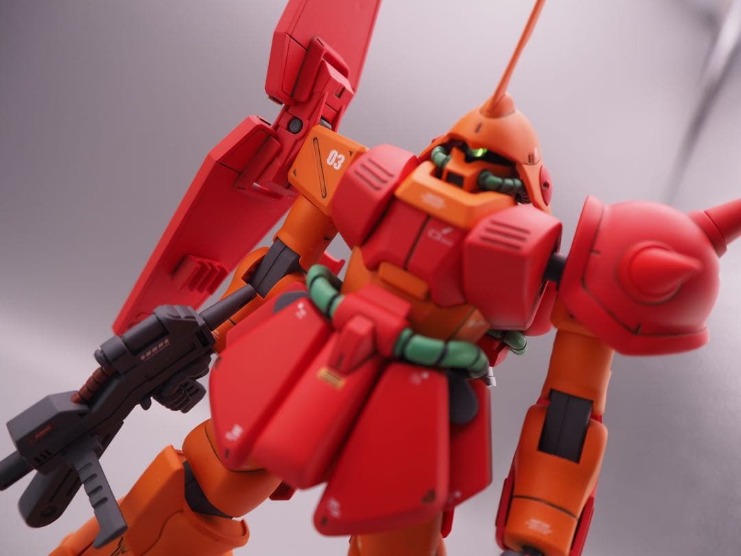 HGUC_マラサイ_全塗装・完成品