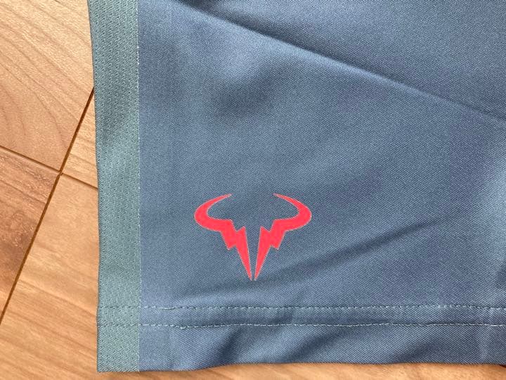 ナイキ ナダル 2013 全米オープン 優勝シャツ　#ポロ