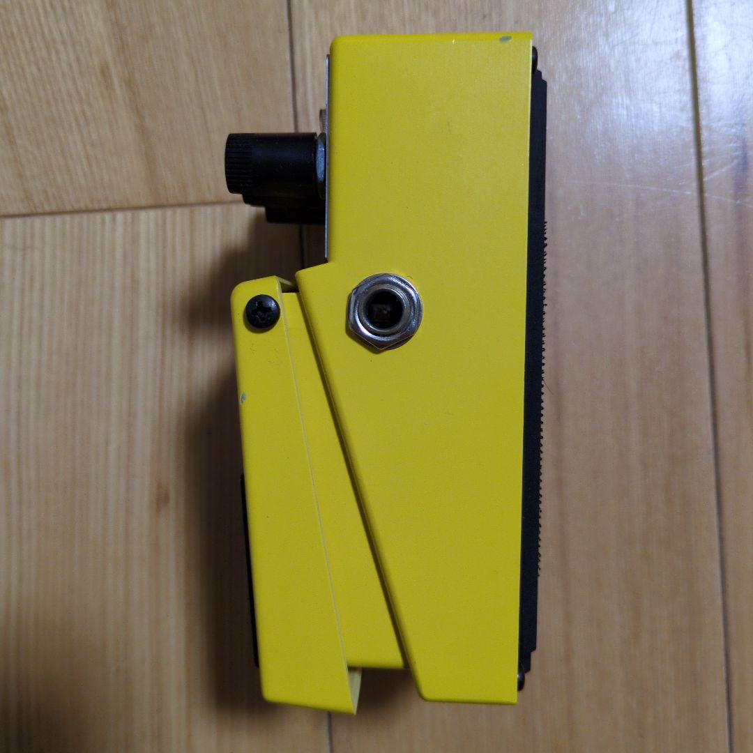 【最終値下げ】weed ODB-3 mod Hi-Fi　ベースオーバードライブ