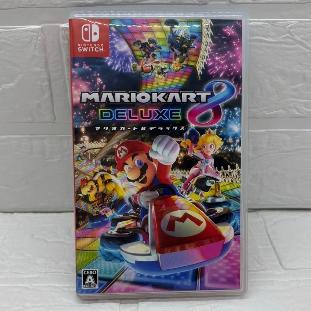 Switchソフト5本まとめ売り