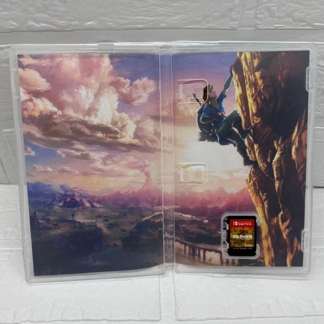 Switchソフト5本まとめ売り