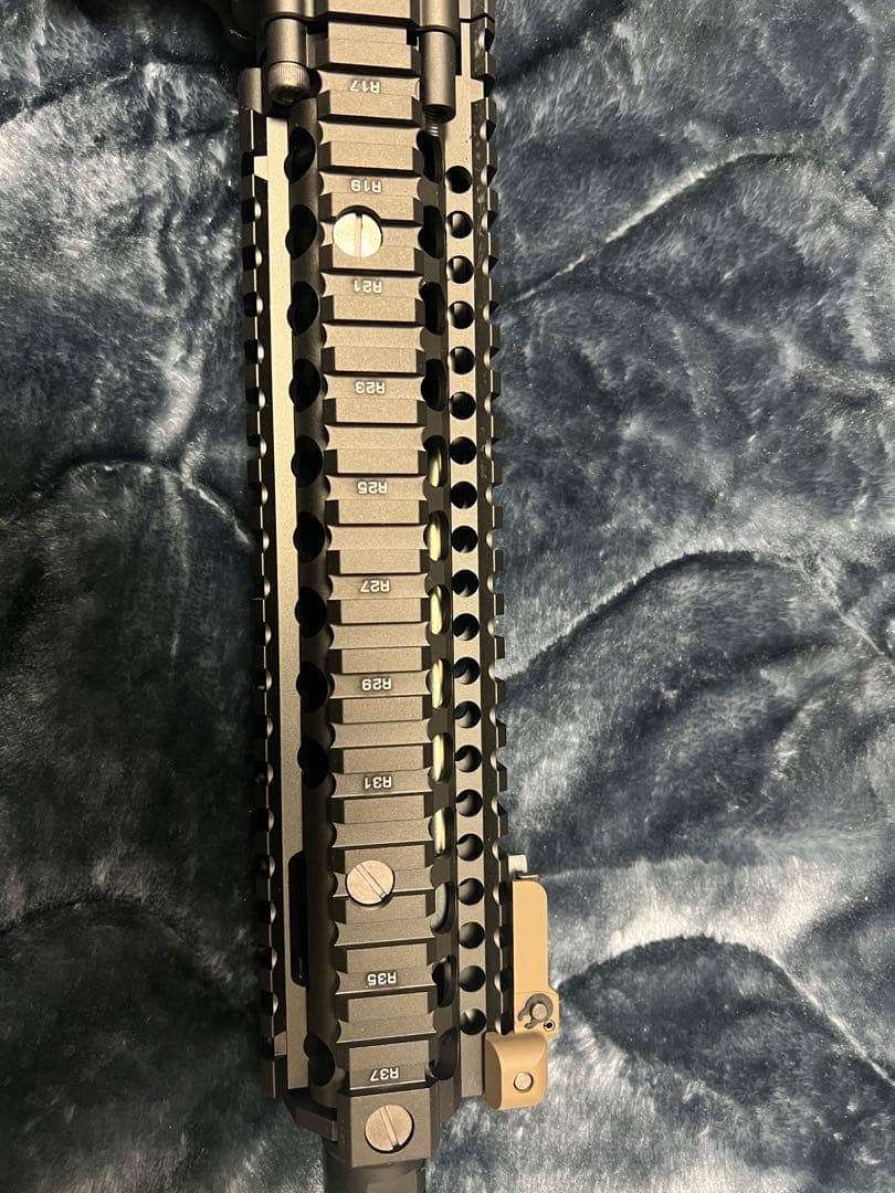 【美品】東京マルイMK18 MOD.1 ガスブローバック ドットサイト付属