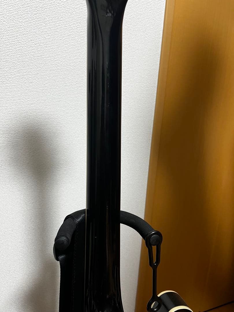 Gibson ES-345 風　エレキギター(メーカー不明)