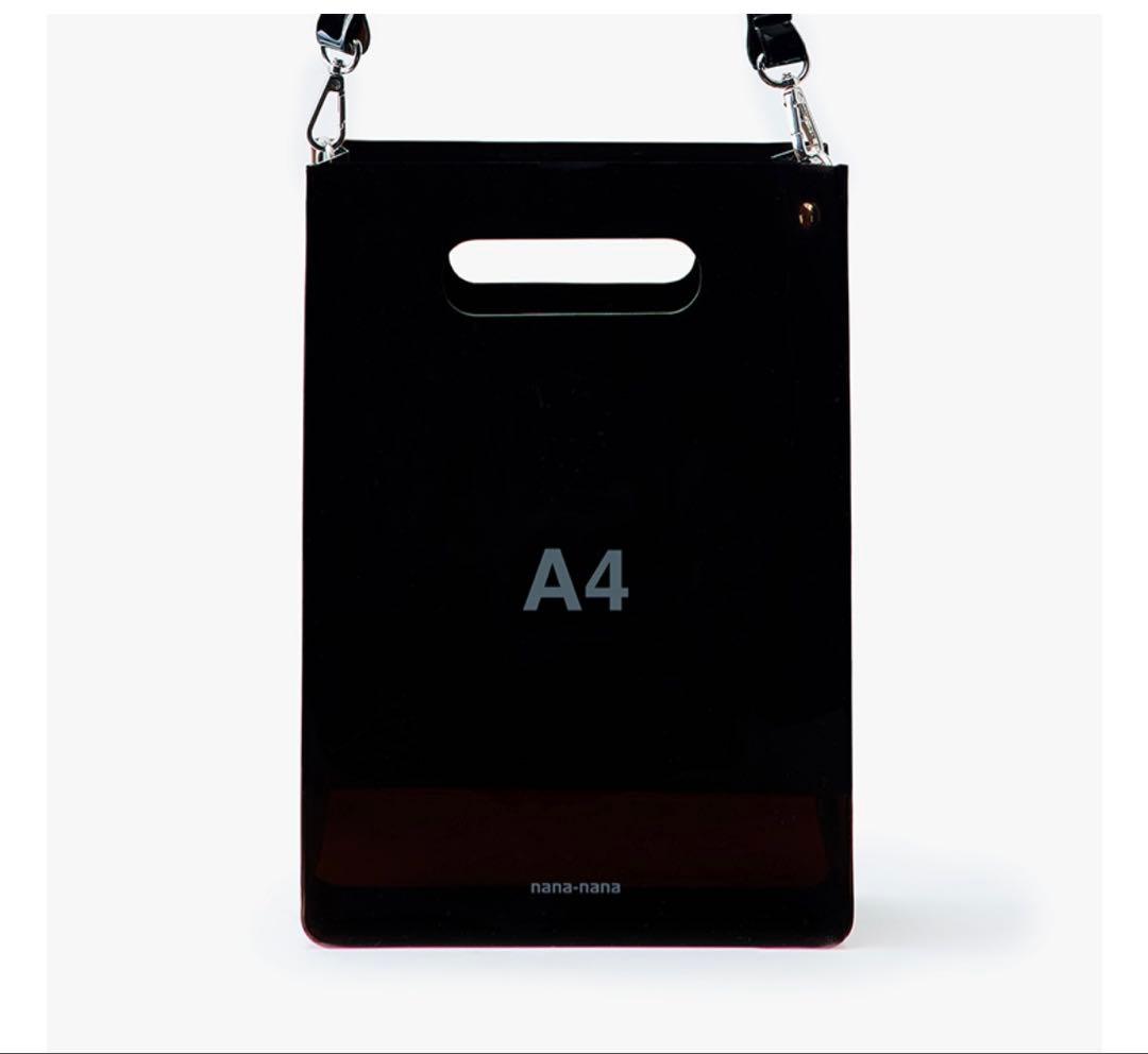 tuki.会場限定日本武道館公演 nana-nana A4対応ショルダーバッグ