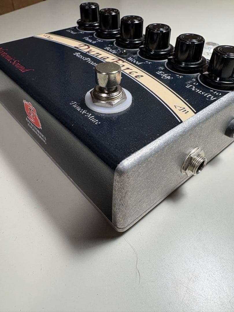 NeotenicSound DynaForce ベース プリアンプ　廃盤