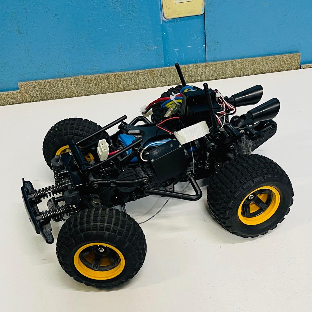 ミニッツ 京商mini-z 4×4 ジャンク品