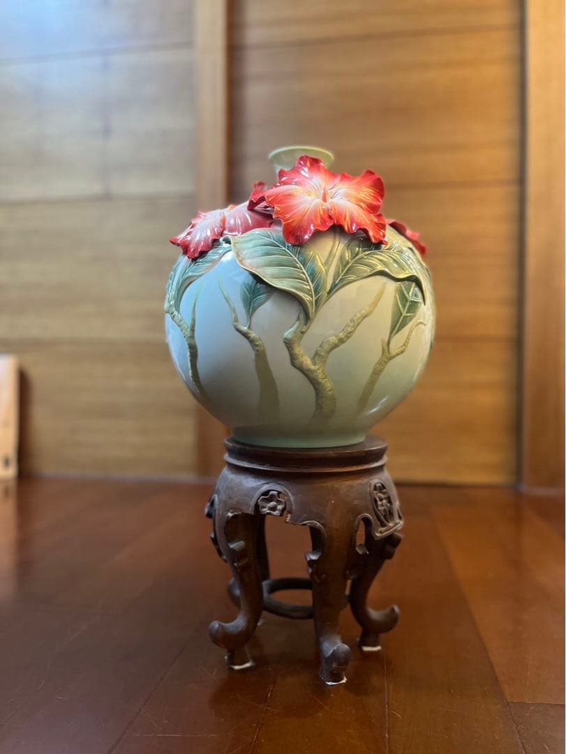 陶芸品　瓷器 Franz collection 收藏品