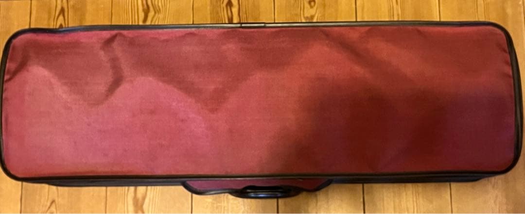 バイオリン　4/4 本体とケース付属品　チューナー　ジョセフマイヤー　1981年