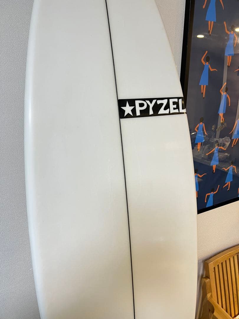 ゆうたさん専用　PYZEL パイゼル　サーフボード HIGHLINE 5’9