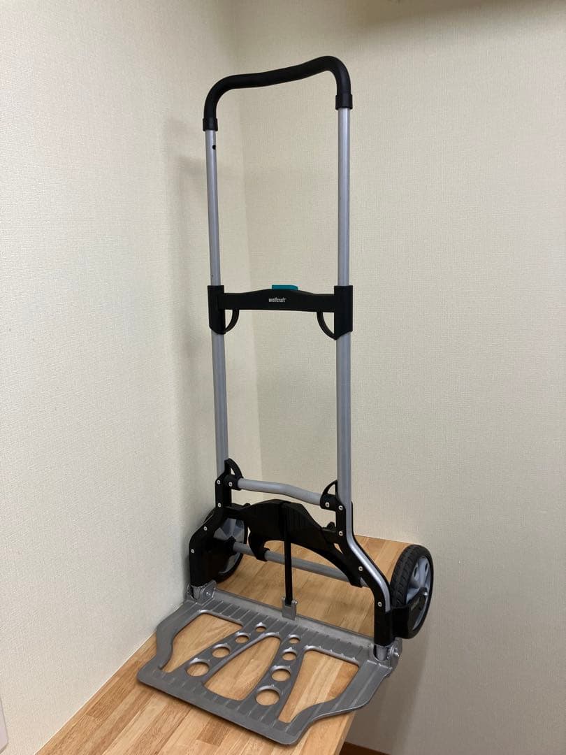 Wolfcraft TS850 トランスポートシステム　made in EU
