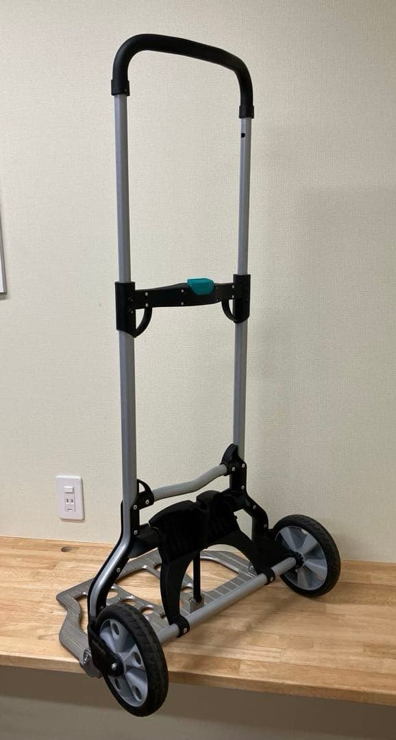 Wolfcraft TS850 トランスポートシステム　made in EU