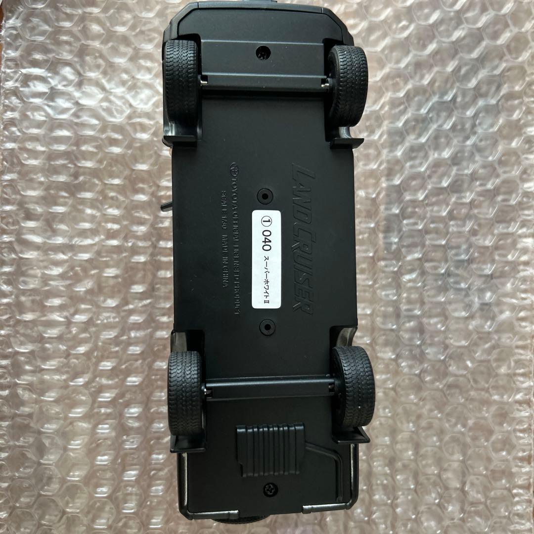 トヨタ ランドクルーザー 70 カラーサンプル　非売品