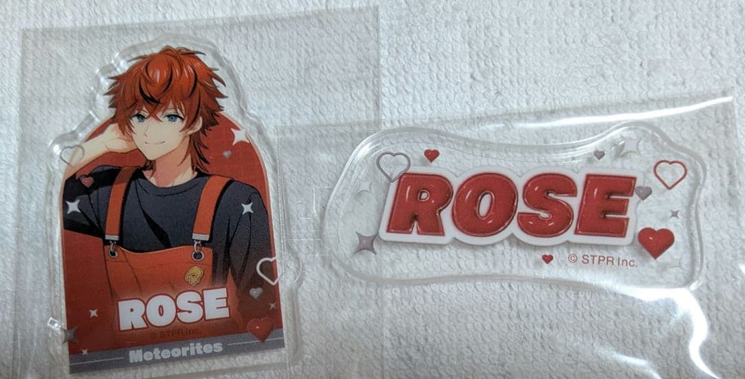 めておら ロゼバラ売り即購入❌