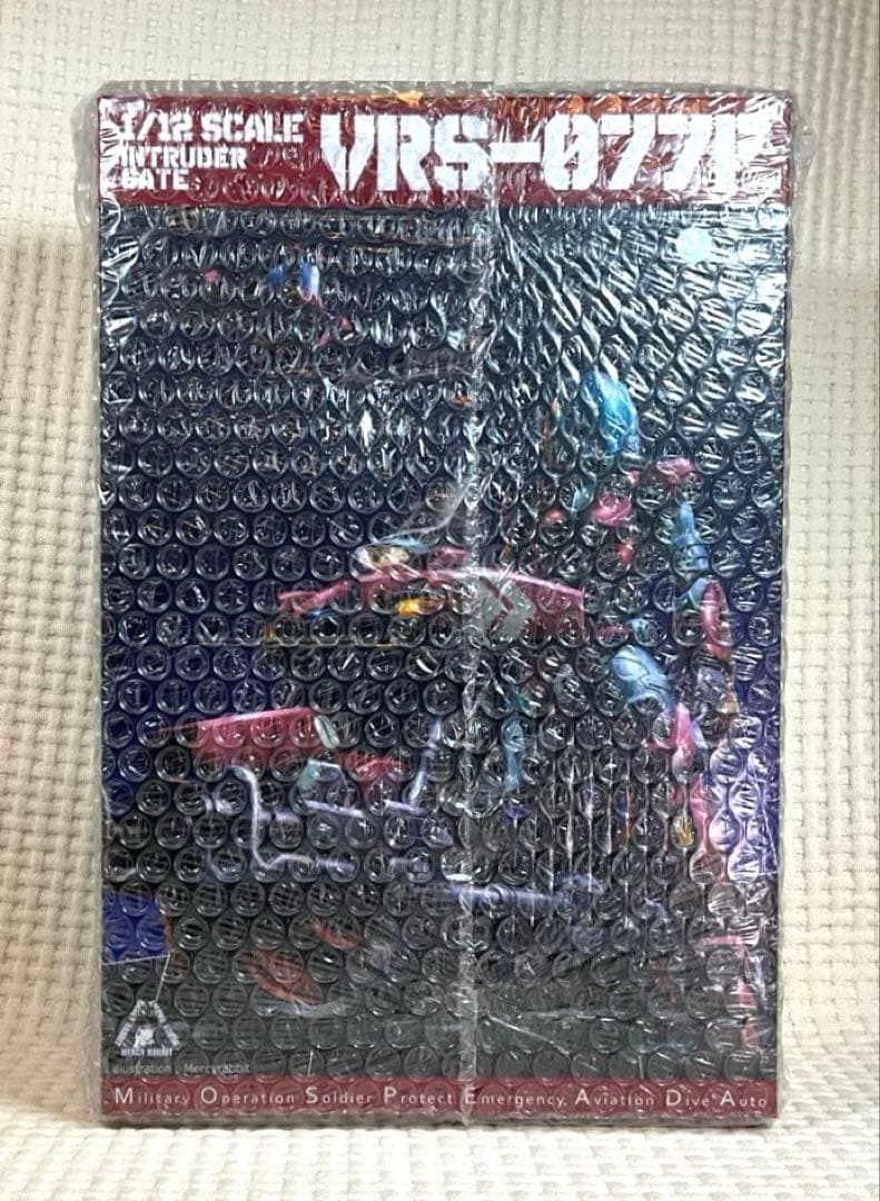 RIOBOT モスピーダ外伝 1/12 VRS-077F イントルーダー ゲイト