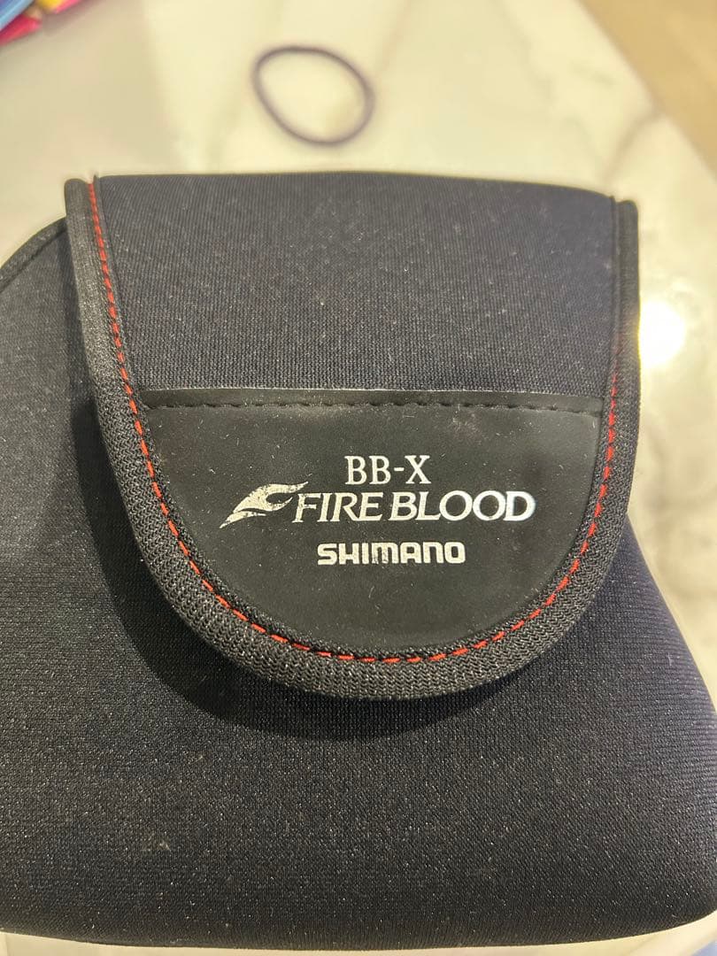 19ファイアブラッドC3000DXG S Left