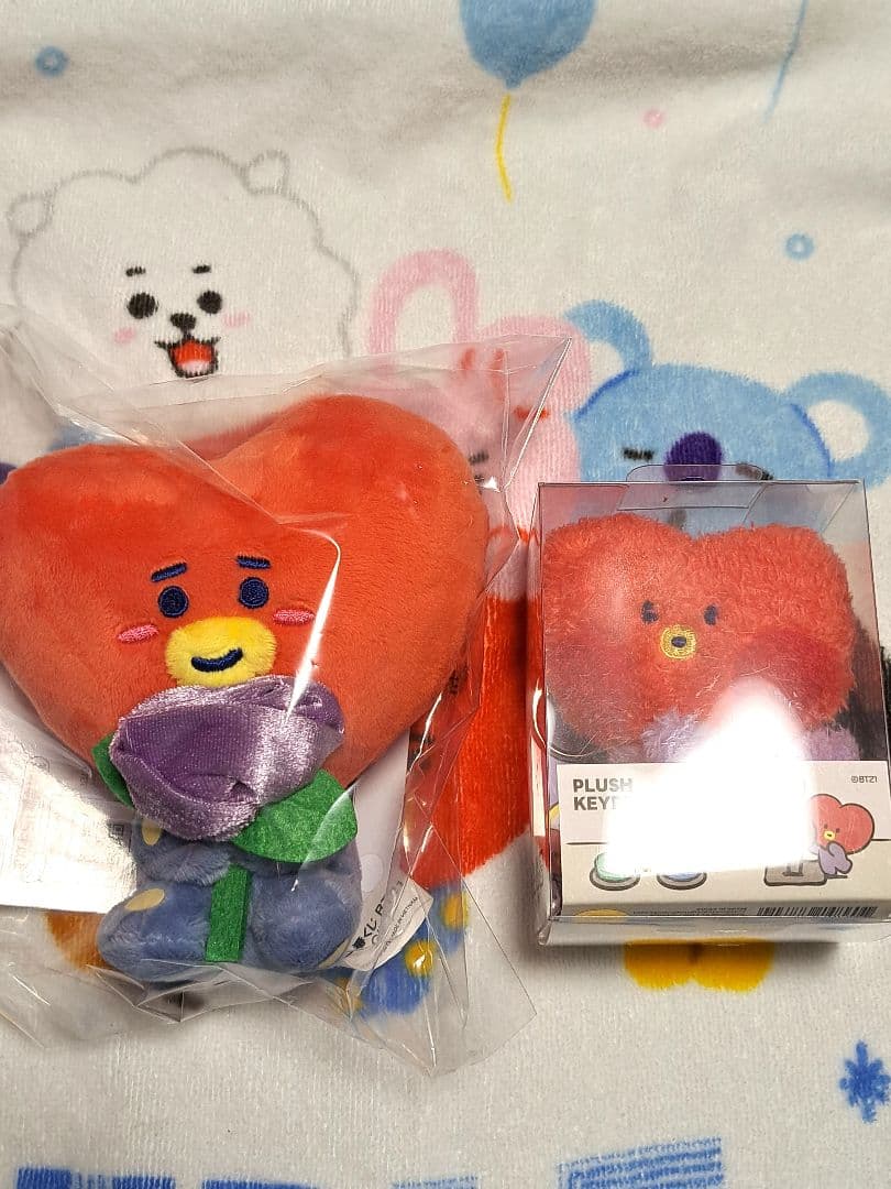 BT21 TATA グッズ