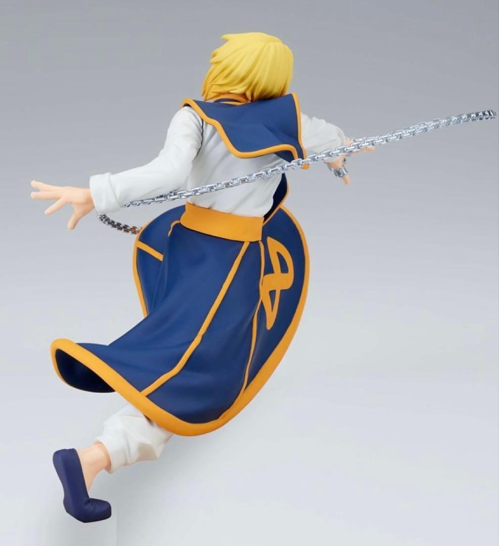 HUNTER×HUNTER フィギュアセット クラピカ　フェイタン　2種セット