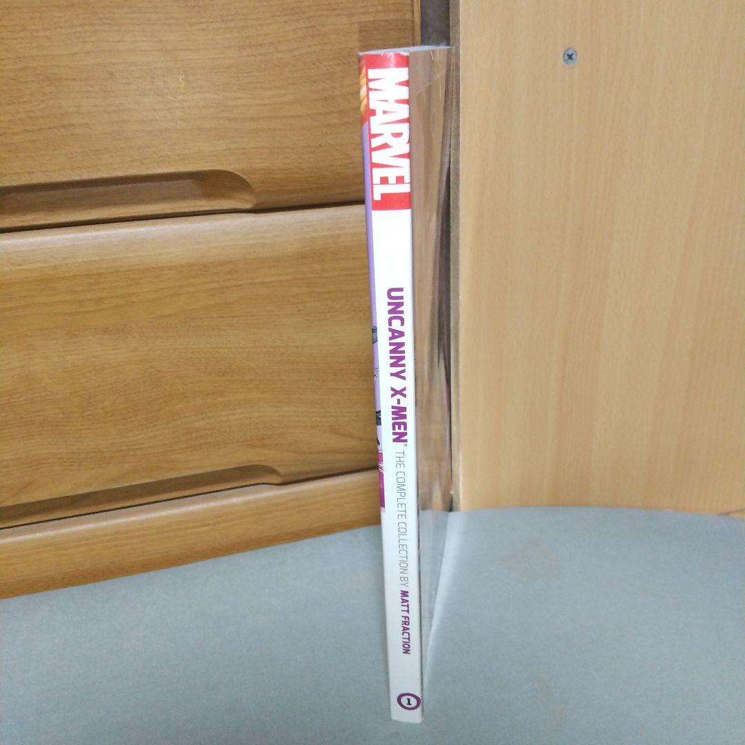 アート・デザイン・音楽 Uncanny X-Men: The Complete Collection b