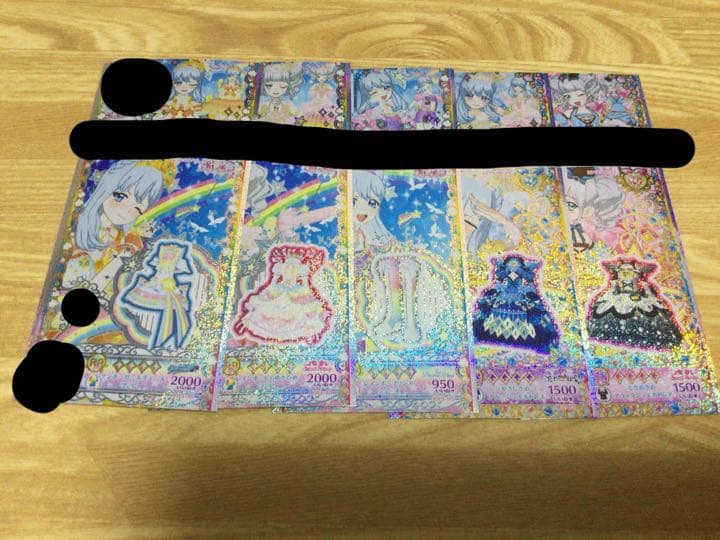 プリチャン プリパラ まとめ売り