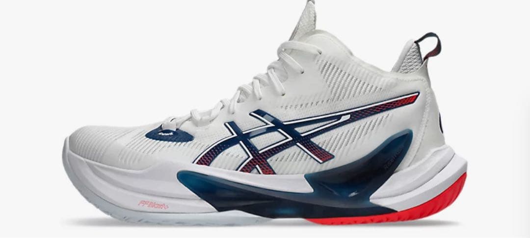 アシックスメタライズ2 ネーションズリーグカラー2025 28cm