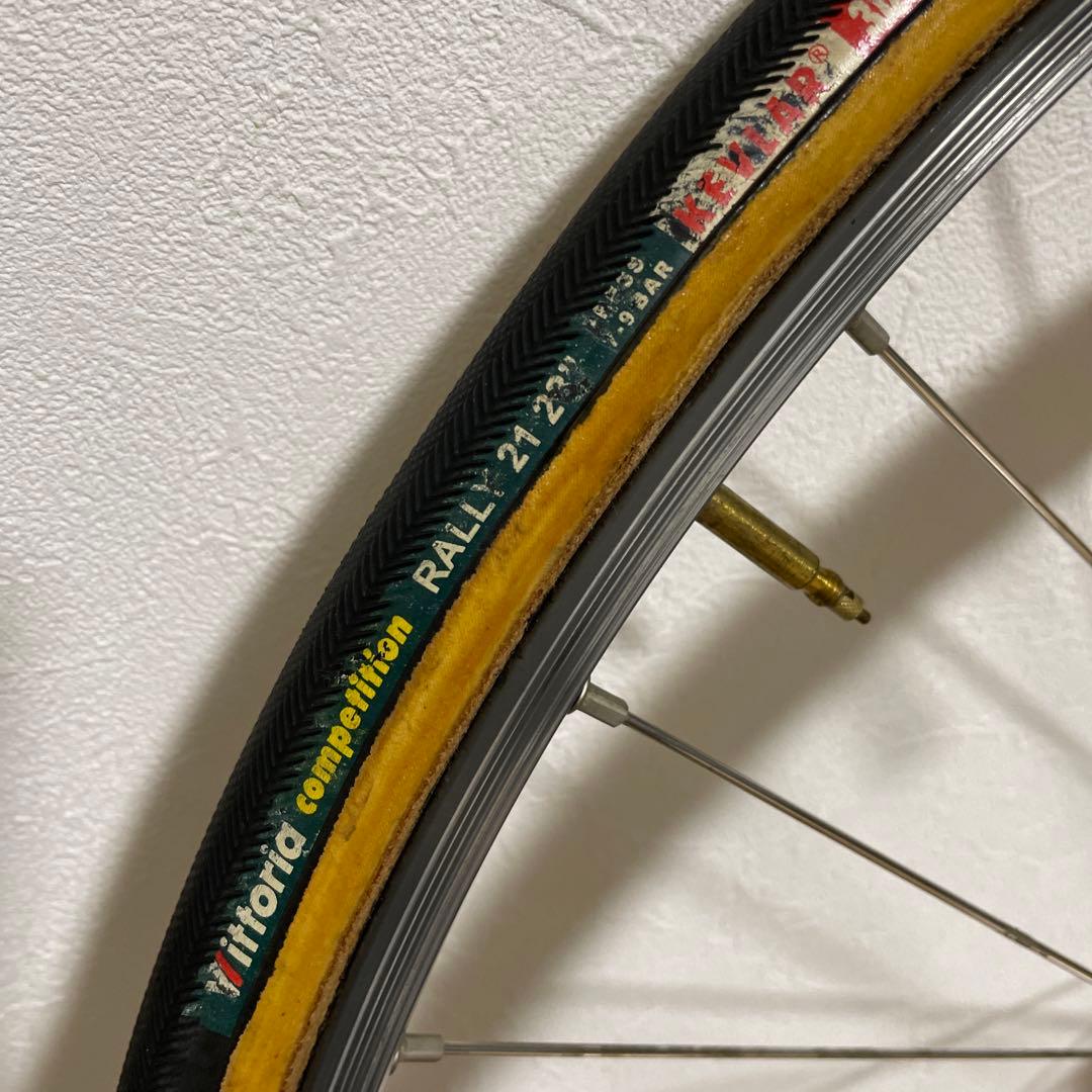 （値下げ）MAVIC REFLEX チューブラーホイールセット