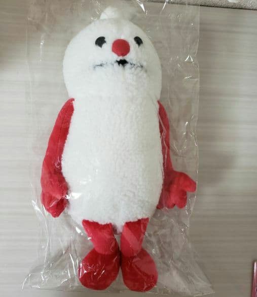 ☺️新品・タグ付・未開封☺️パペットスンスン★ポップアップストア★ぬいぐるみ3点