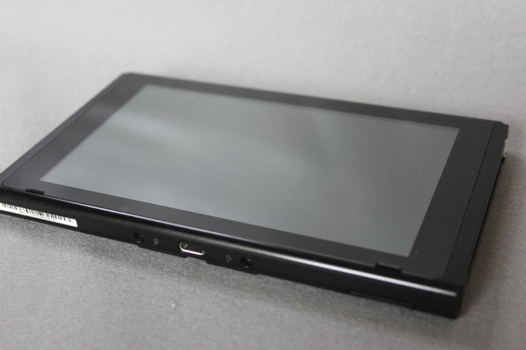 極美品 ニンテンドースイッチ 本体のみ バッテリー強化版 動作OK 24h内発送