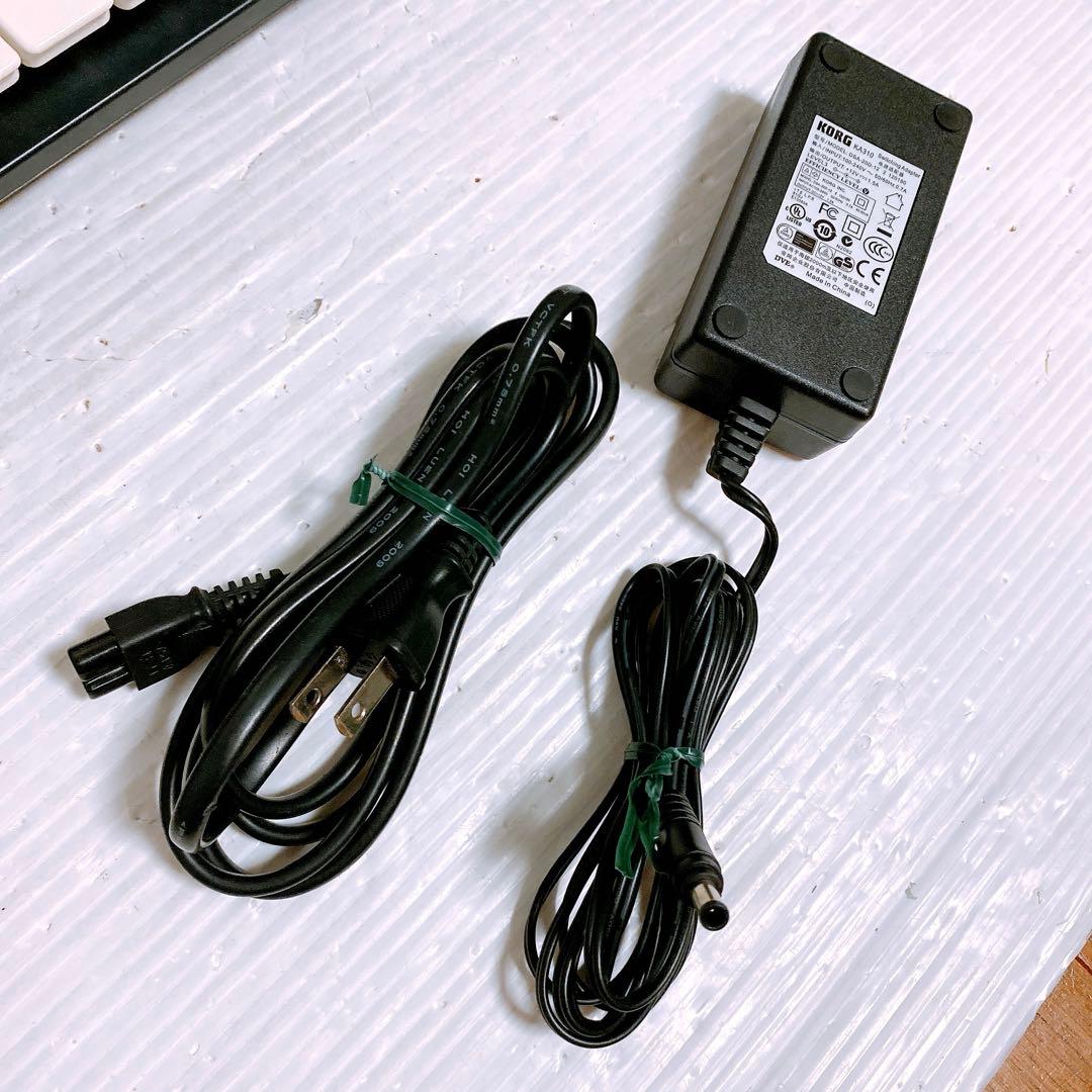 KORG シンセサイザー X50 61鍵盤(専用ケース付き)