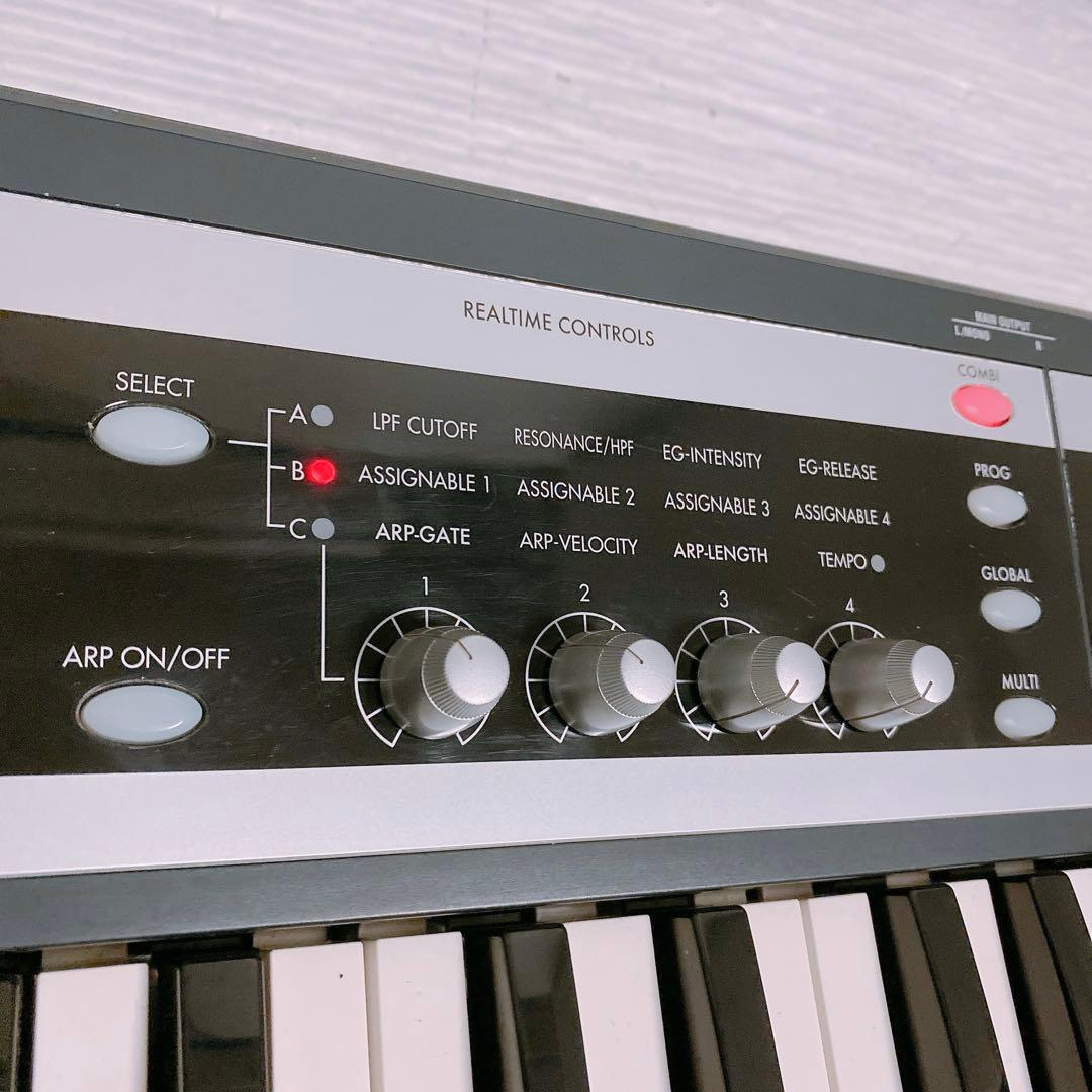 KORG シンセサイザー X50 61鍵盤(専用ケース付き)